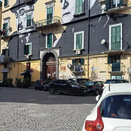 فندق Casa San Felice نابولي المظهر الخارجي الصورة