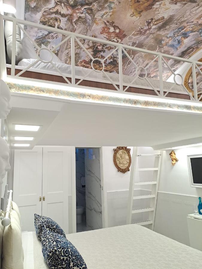 فندق Casa San Felice نابولي المظهر الخارجي الصورة