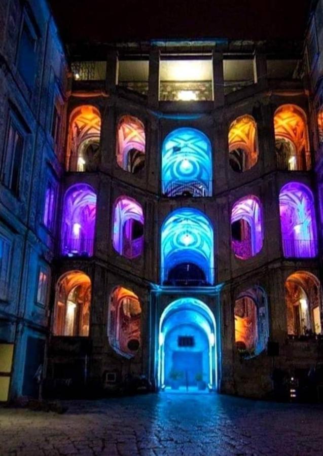 فندق Casa San Felice نابولي المظهر الخارجي الصورة