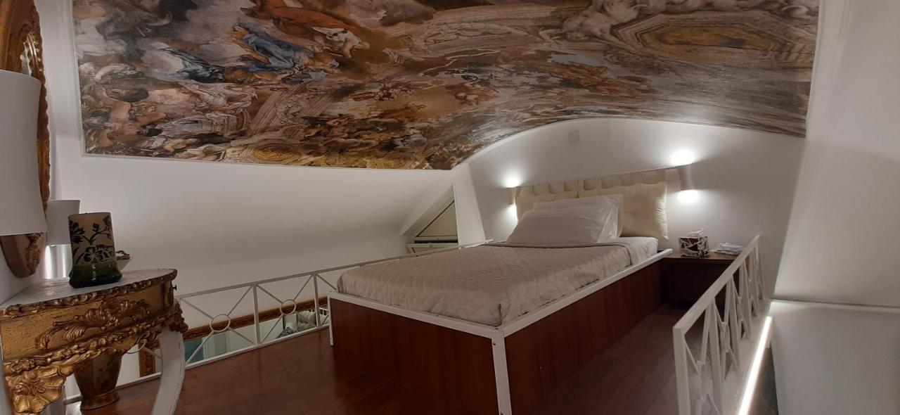 فندق Casa San Felice نابولي المظهر الخارجي الصورة