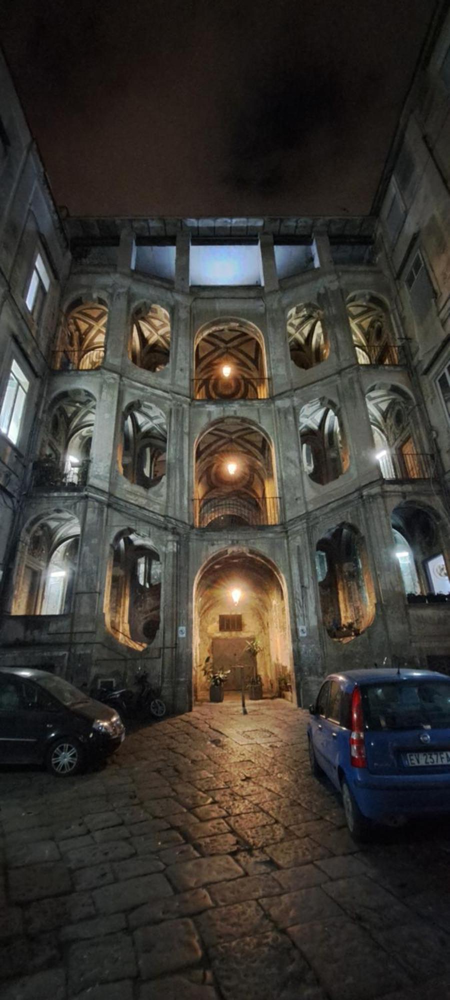 فندق Casa San Felice نابولي المظهر الخارجي الصورة