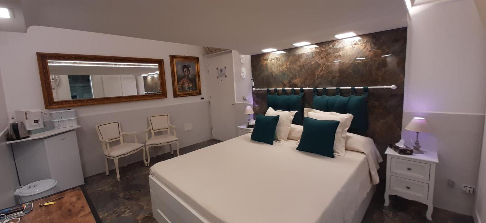 فندق Casa San Felice نابولي المظهر الخارجي الصورة