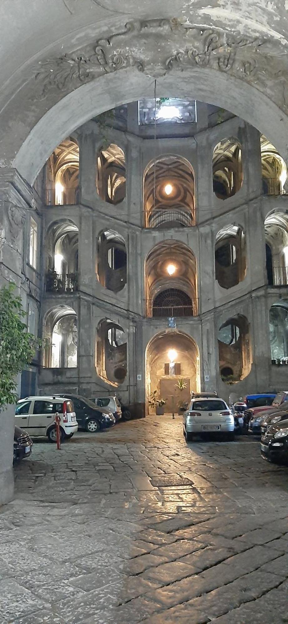 فندق Casa San Felice نابولي المظهر الخارجي الصورة