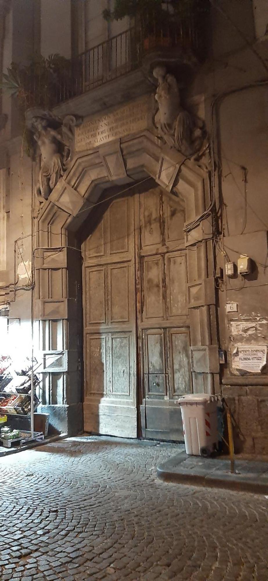 فندق Casa San Felice نابولي المظهر الخارجي الصورة