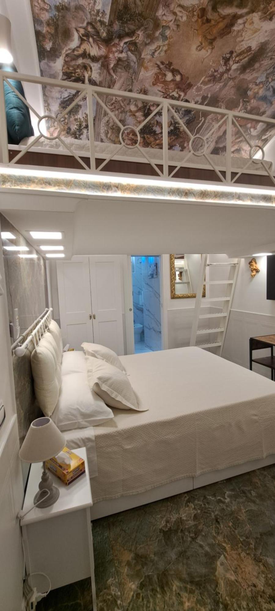 فندق Casa San Felice نابولي المظهر الخارجي الصورة