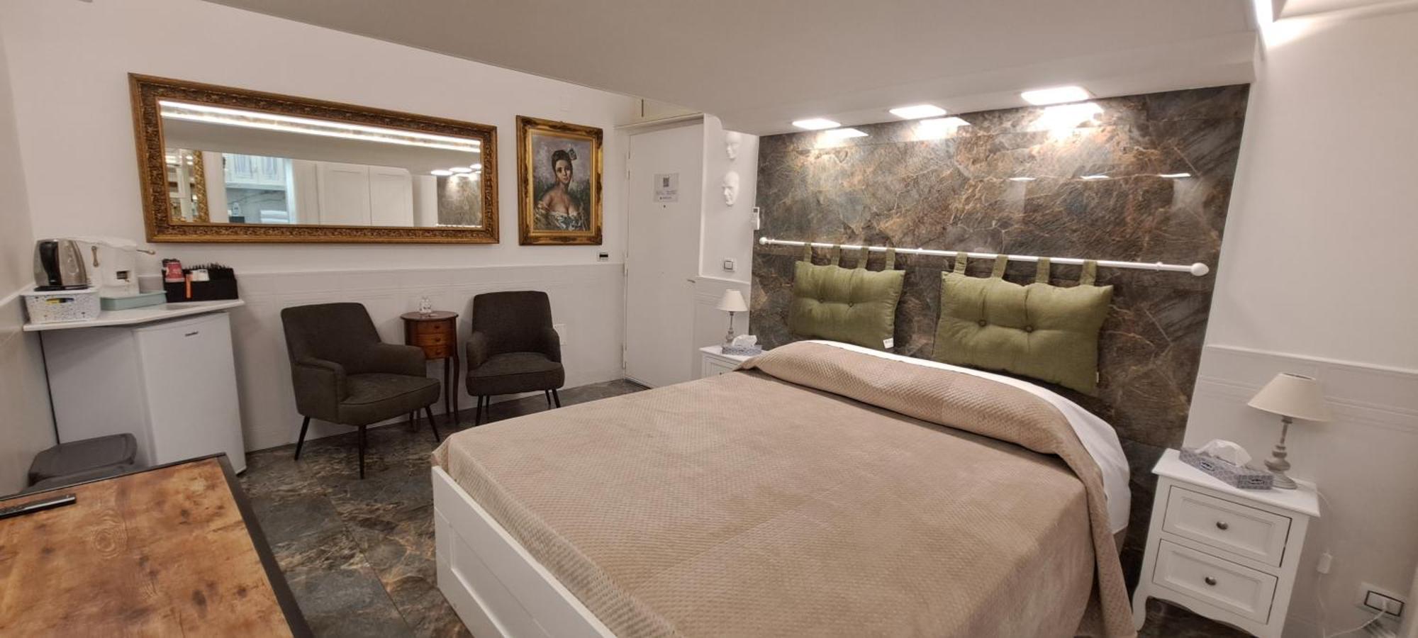 فندق Casa San Felice نابولي المظهر الخارجي الصورة