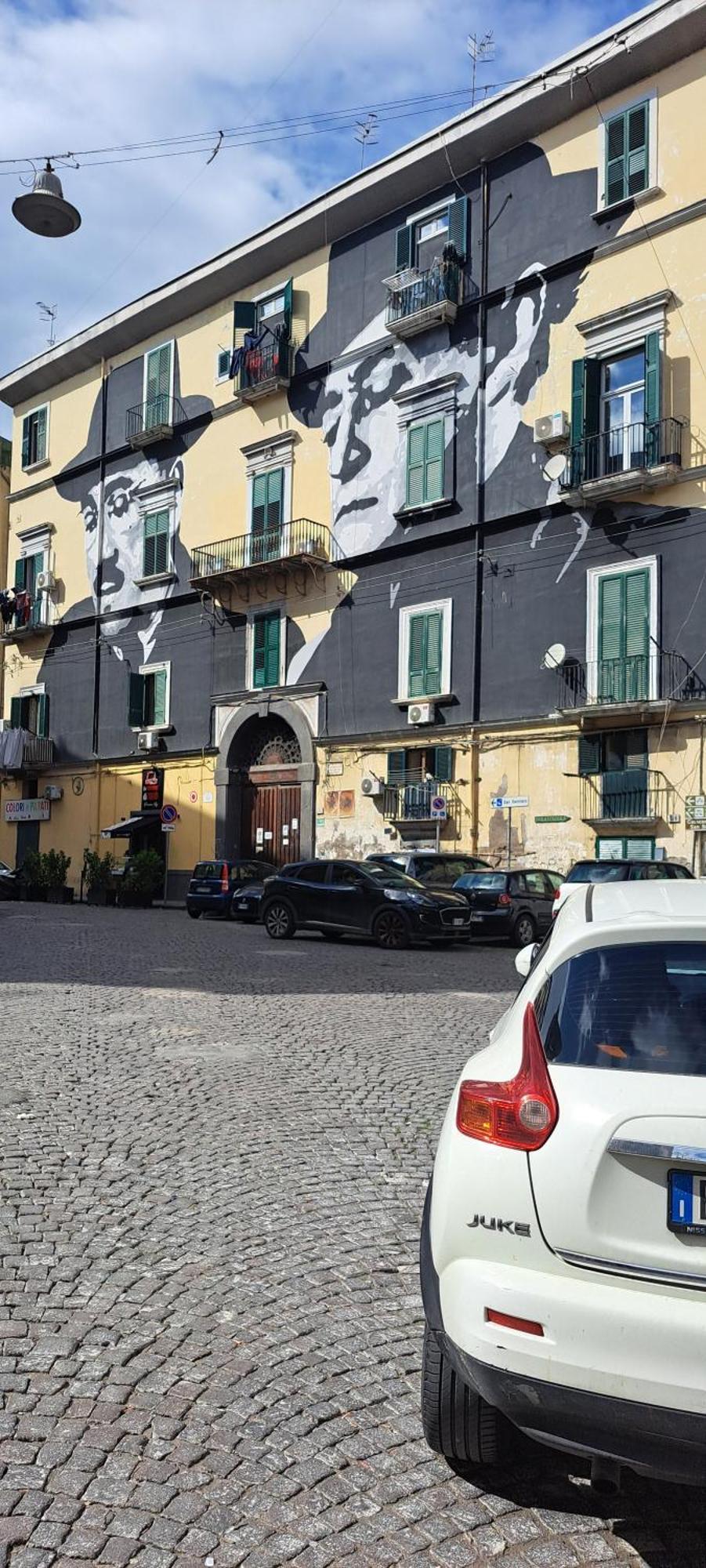 فندق Casa San Felice نابولي المظهر الخارجي الصورة
